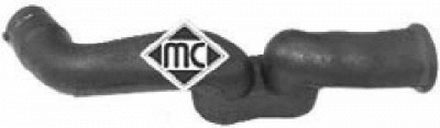 METALCAUCHO 08853 -  Шланг, воздухоотвод крышки головки цилиндра