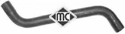 METALCAUCHO 08876 -  Шланг радиатора