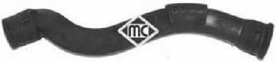 METALCAUCHO 08895 -  Трубка, клапан возврата ОГ