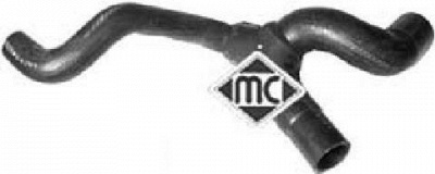 METALCAUCHO 08925 -  Шланг радиатора