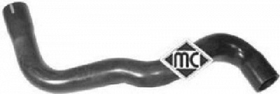 METALCAUCHO 08933 -  Шланг радиатора
