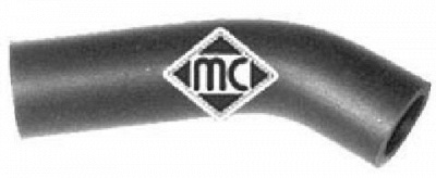 METALCAUCHO 08951 -  Трубка, клапан возврата ОГ