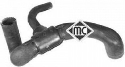 METALCAUCHO 08956 -  Шланг радиатора