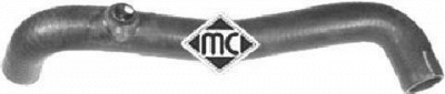 METALCAUCHO 08963 -  Шланг радиатора