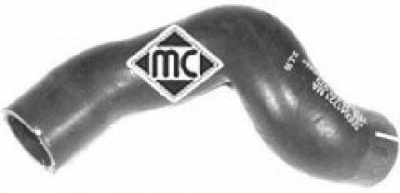 METALCAUCHO 08979 -  Шланг радиатора