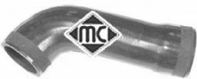 METALCAUCHO 09066 -  Трубка нагнетаемого воздуха