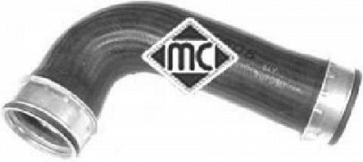 METALCAUCHO 09091 -  Трубка нагнетаемого воздуха
