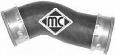 METALCAUCHO 09093 -  Трубка нагнетаемого воздуха