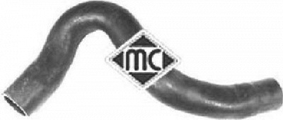 METALCAUCHO 09109 -  Шланг радиатора