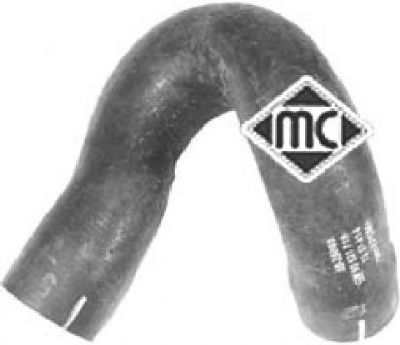 METALCAUCHO 09113 -  Шланг радиатора