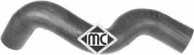 METALCAUCHO 09121 -  Шланг радиатора