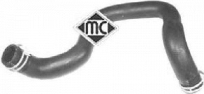 METALCAUCHO 09129 -  Шланг радиатора