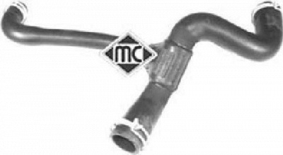 METALCAUCHO 09130 -  Шланг радиатора