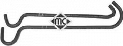 METALCAUCHO 09146 -  Трубопровод высокого давления, система впрыска