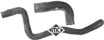 METALCAUCHO 09153 -  Подвеска, двигатель