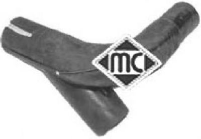 METALCAUCHO 09156 -  Шланг радиатора