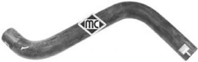 METALCAUCHO 09244 -  Шланг радиатора