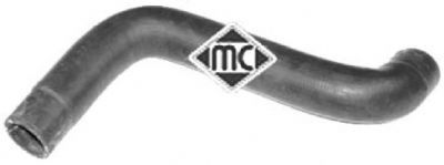 METALCAUCHO 09263 -  Шланг радиатора