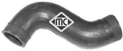 METALCAUCHO 09279 -  Трубка нагнетаемого воздуха