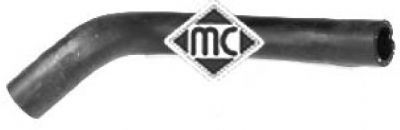 METALCAUCHO 09281 -  Шланг радиатора