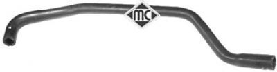 METALCAUCHO 09300 -  Шланг радиатора