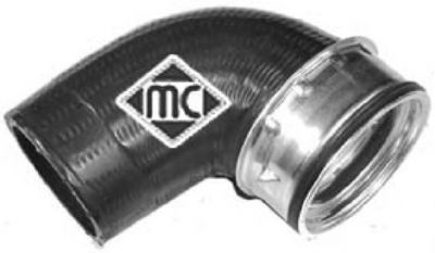 METALCAUCHO 09306 -  Рукав воздухозаборника, воздушный фильтр
