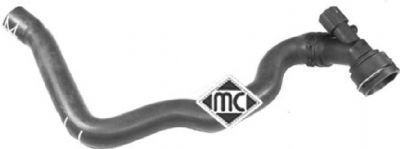 METALCAUCHO 09330 -  Шланг радиатора