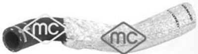 METALCAUCHO 09534 -  Трубка нагнетаемого воздуха