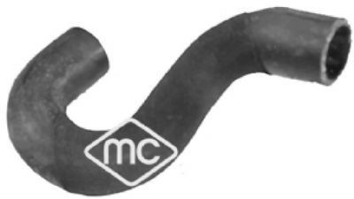 METALCAUCHO 09567 -  Шланг радиатора