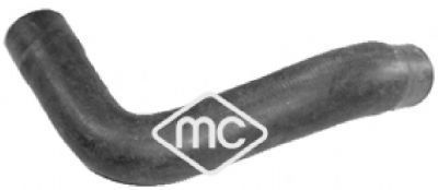 METALCAUCHO 09568 -  Шланг радиатора