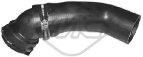 METALCAUCHO 09608 -  Трубка нагнетаемого воздуха
