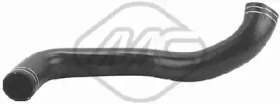 METALCAUCHO 09662 -  Патрубок турбины mercedes sprinter