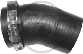METALCAUCHO 09780 -  Трубка нагнетаемого воздуха