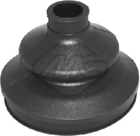 METALCAUCHO 10053 -  Пыльник шруса audi a4 8e2
