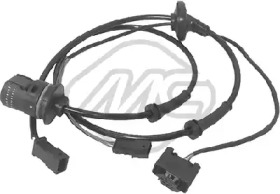 METALCAUCHO 50124 -  50124 ДАТЧИК ABS VW PASSAT (3B2)1.6