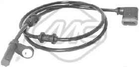 METALCAUCHO 50165 -  Датчик, частота вращения колеса
