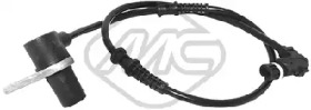 METALCAUCHO 50175 -  Датчик, частота вращения колеса