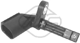 METALCAUCHO 50179 -  ДАТЧИК ABS AUDI A7 SPORTBACK (4GA, 4GF) 2010-