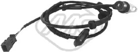 METALCAUCHO 50180 -  Датчик, частота вращения колеса
