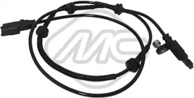 METALCAUCHO 50190 -  Датчик, частота вращения колеса