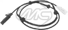 METALCAUCHO 50192 -  ДАТЧИК ABS CITRO?N C5 III (RD_) 2010-