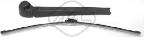 METALCAUCHO 68067 -  Стеклоочиститель зад vw touran 03-09 410mm