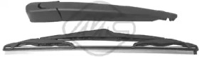 METALCAUCHO 68086 -  Стеклоочиститель зад opl astra h 2005 305mm