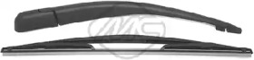 METALCAUCHO 68089 -  Щетка стеклоочистителя