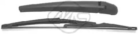 METALCAUCHO 68156 -  СТЕКЛООЧИСТИТЕЛЬ ЗАД ALFA 159 SPORTWAGON 2006 330M