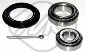METALCAUCHO 74013 -  Комплект подшипника ступицы колеса