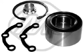 METALCAUCHO 74039 -  Подшипник ступицы mercedes-benz 190 (w201) 1990-1993