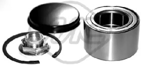 METALCAUCHO 74040 -  Комплект подшипника ступицы колеса