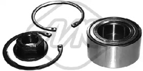 METALCAUCHO 74053 -  Комплект подшипника ступицы колеса