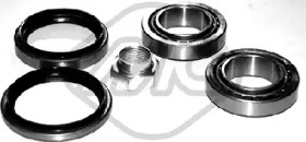 METALCAUCHO 74056 -  Комплект подшипника ступицы колеса